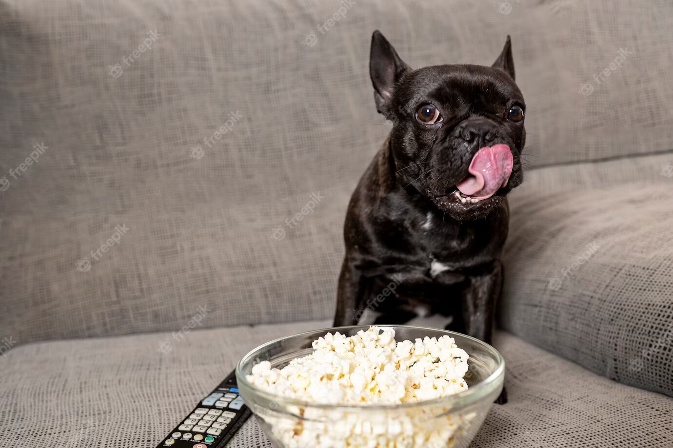 Can Dogs Safely Enjoy Popcorn? A Guide to Feeding Your Furry Friend