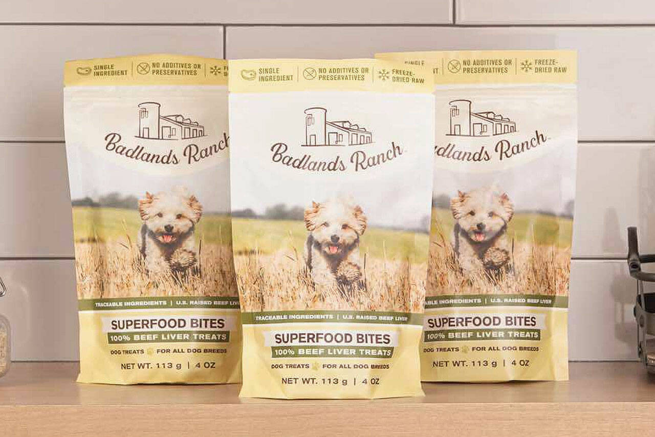 Why Badlands Ranch Dog Food is the Perfect Choice for a Healthy and Ha ...