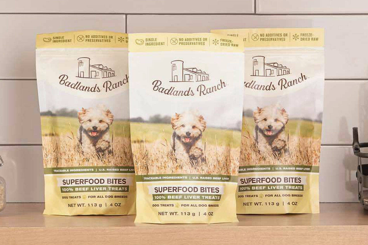 Why Badlands Ranch Dog Food is the Perfect Choice for a Healthy and Happy Pet