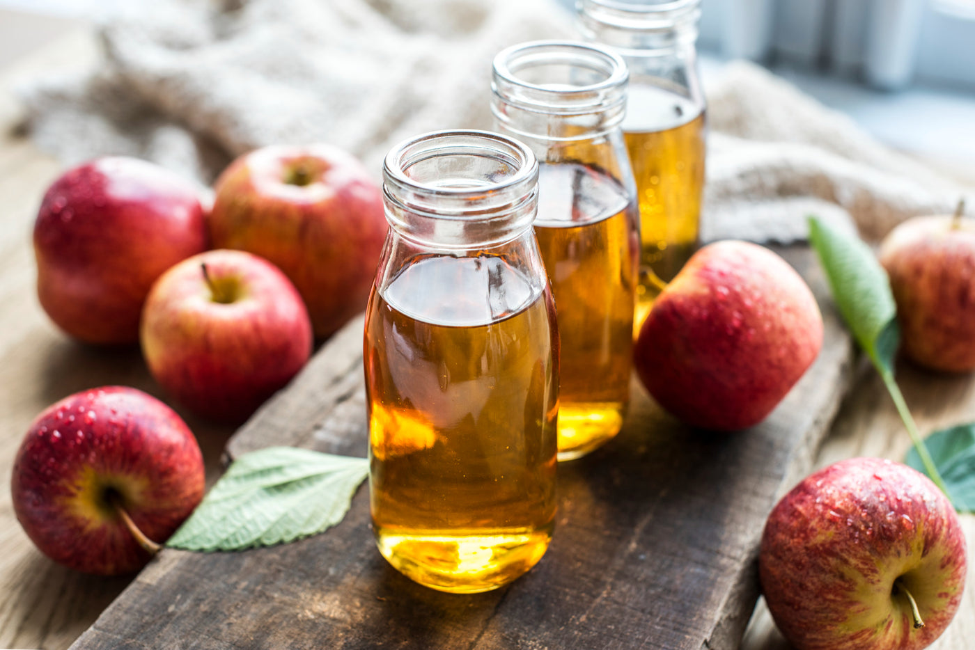 Unlocking the Benefits of Apple Cider Vinegar for Dogs: A Natural Solution for Optimal Health